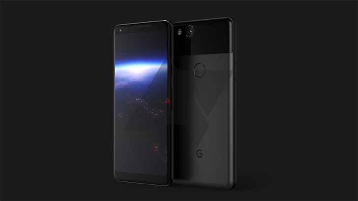 Pixel 2 Undergoes a Massive Leak Ahead of its Official Release