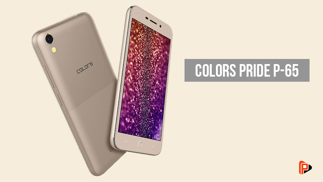 Colors Pride P-65 officially launched in Nepal-Phones-In-Nepal