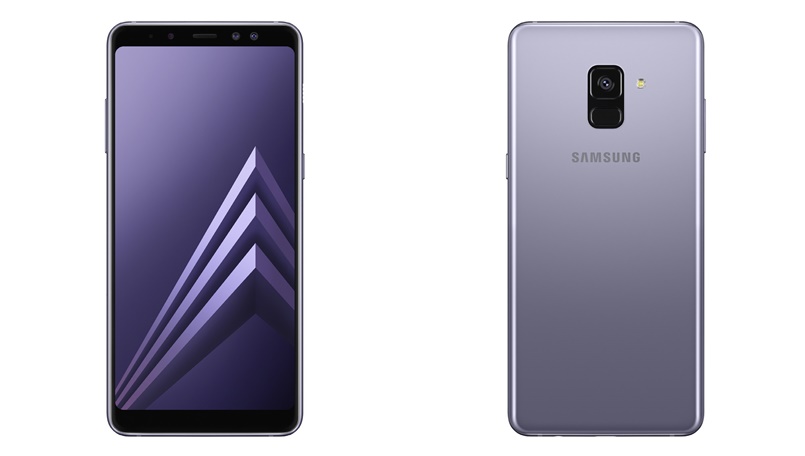 Samsung Galaxy A8+ (2018) officially launched
