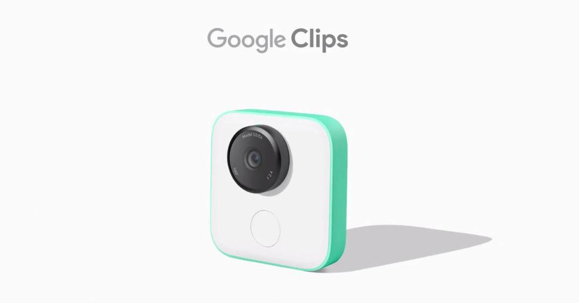 Google Clips - Your A.I. Powered Photographer