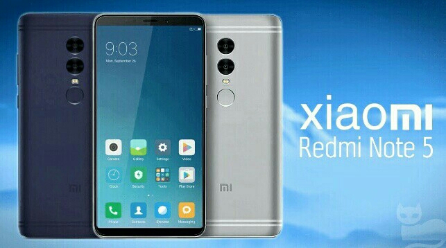 Xiaomi to debut Redmi Note 5 and Mi 6X at MWC 2018