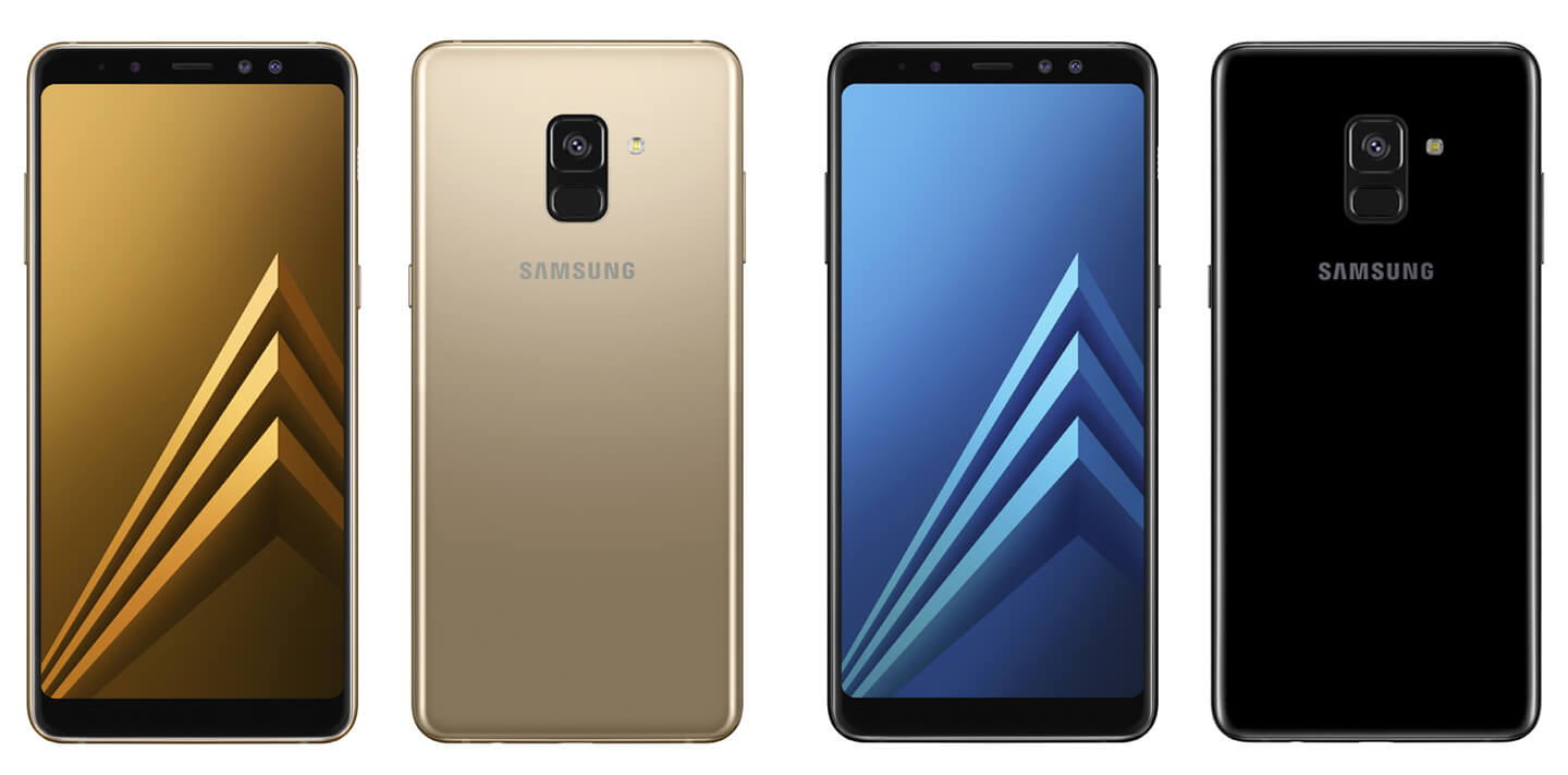 Samsung Galaxy A8+ 2018 to launch soon in Nepal