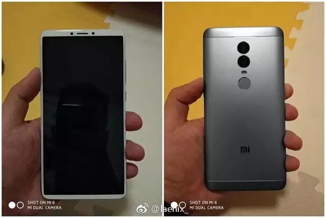 Xiaomi to debut Redmi Note 5 and Mi 6X at MWC 2018