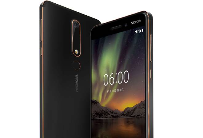 Nokia 6 (2018) unveiled with some powerful upgrades
