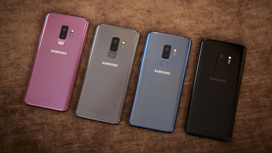 Samsung Galaxy S9 and S9 Plus launched-Cnet.com