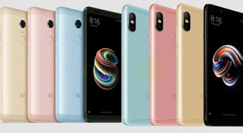 Xiaomi Redmi Note 5 Pro launched in India