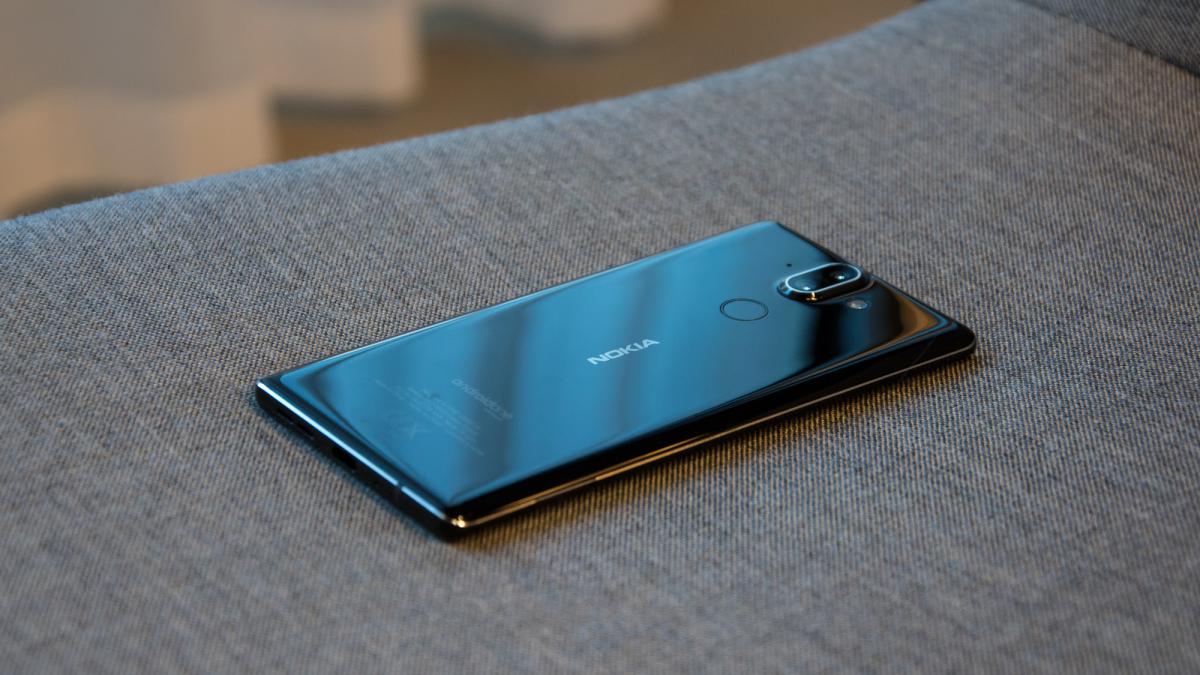 Nokia 8 Sirocco launched at MWC 2018