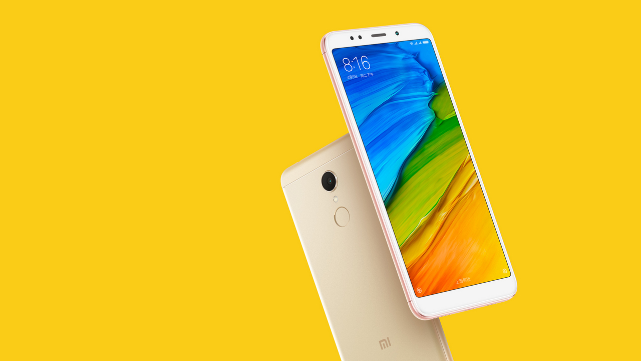 Xiaomi Redmi 5 officially launched in Nepal