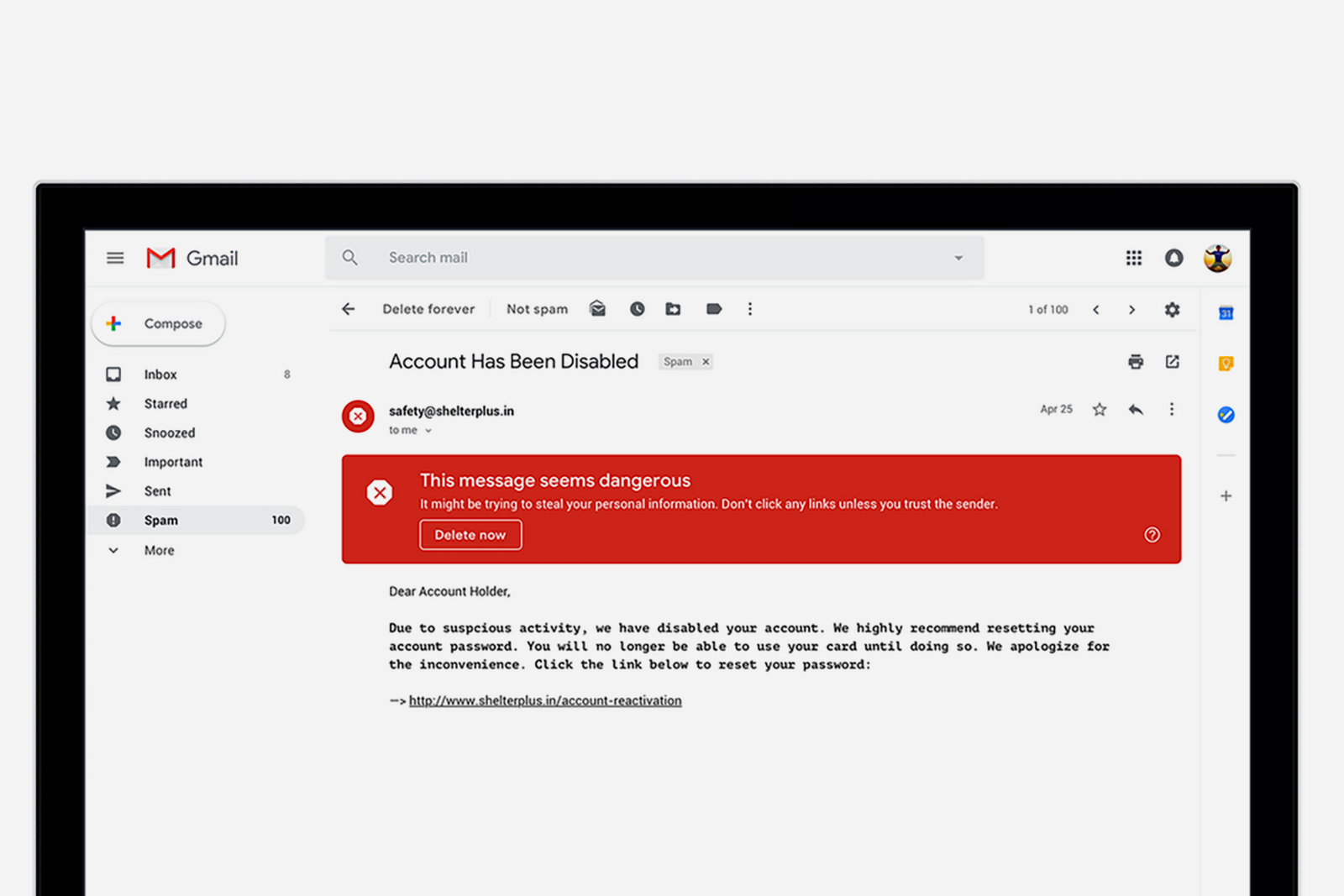 The Revamped Gmail: Everything you need to know