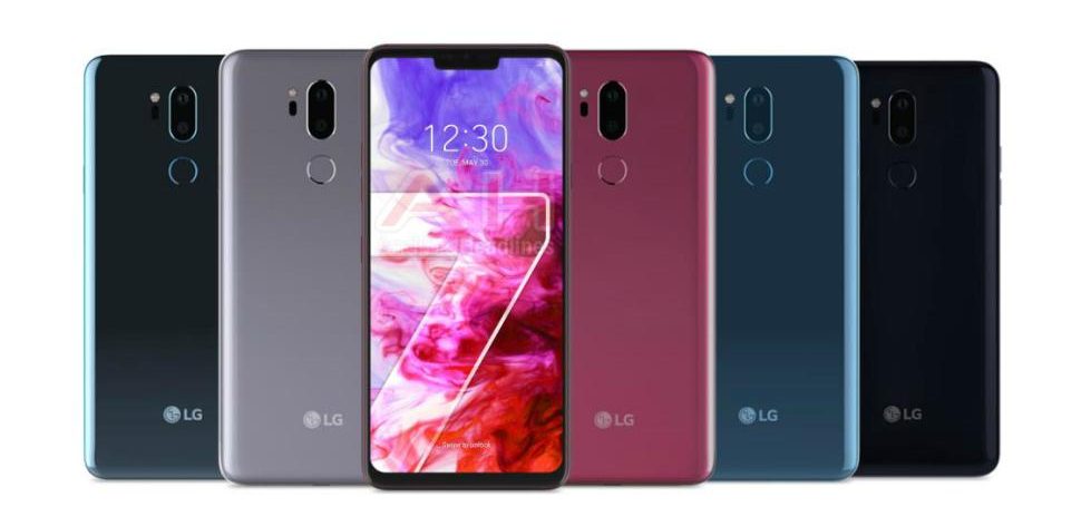 LG G7 ThinQ: Price, Specs, and Impressions