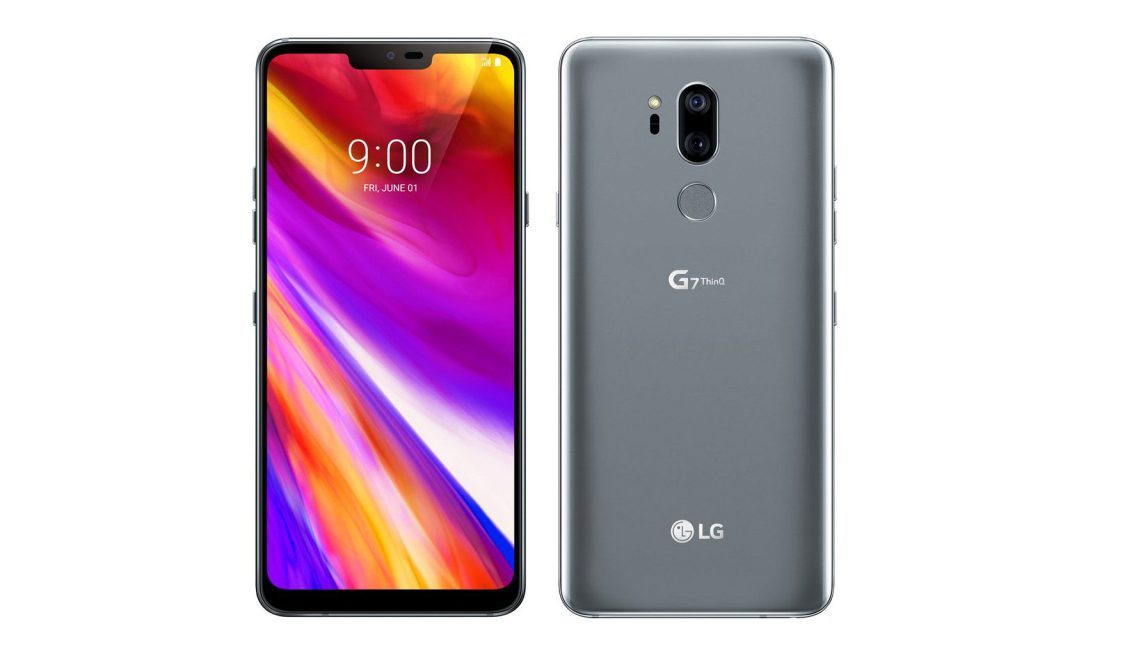 LG G7 ThinQ: Price, Specs, and Impressions