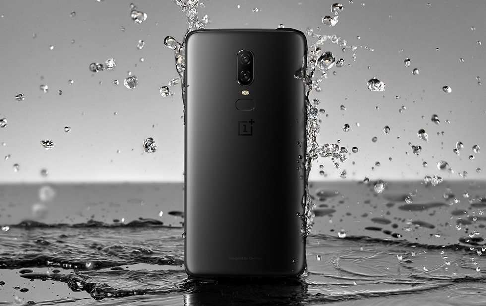 OnePlus 6 officially launched with the Infamous Notch