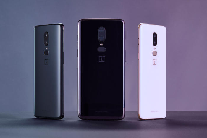 OnePlus 6 officially launched with the Infamous Notch