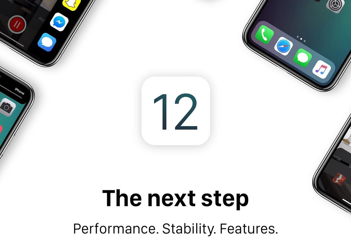 IOS 12: Apple's biggest announcements