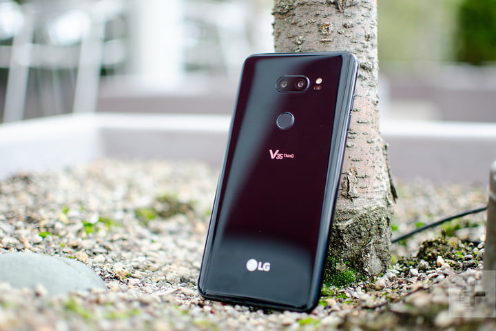 LG V35 ThinQ: an upgrade to G7 ThinQ