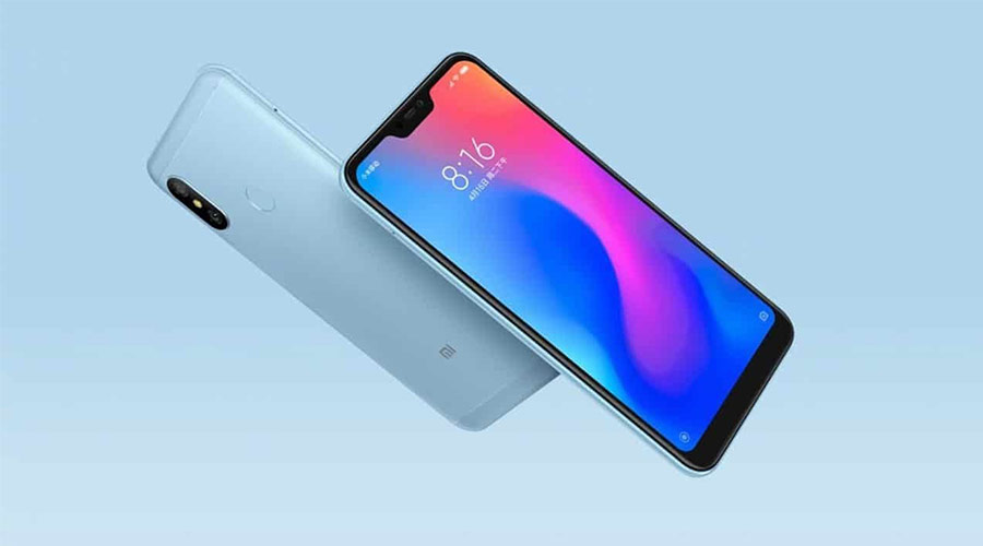 Xiaomi Redmi 6 Pro officially launched