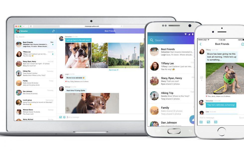 Yahoo Messenger to shut down on July 17