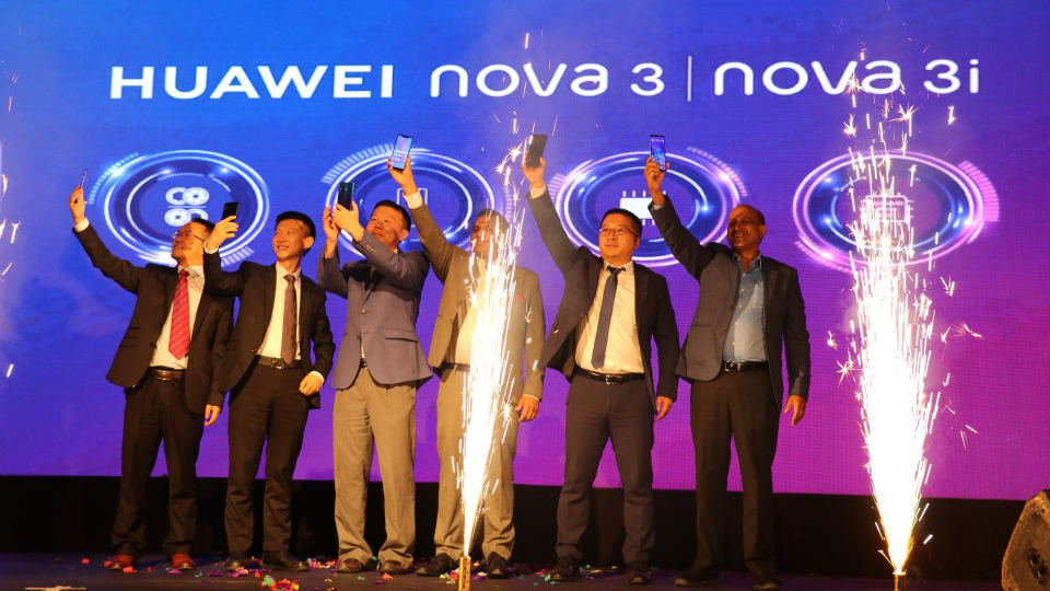 Huawei Nova 3 Price in Nepal