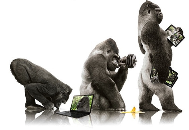 Corning Gorilla Glass 6 to protect your device from multiple drops