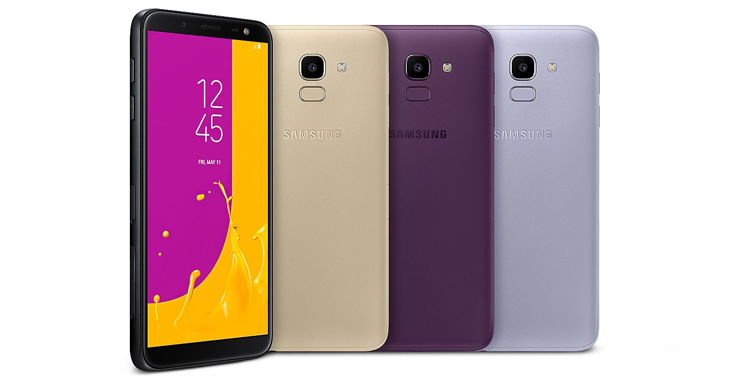 Samsung Galaxy J6 2018 Price in Nepal