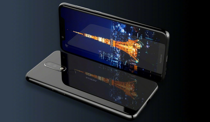 Nokia X5 goes official with a dual-camera setup