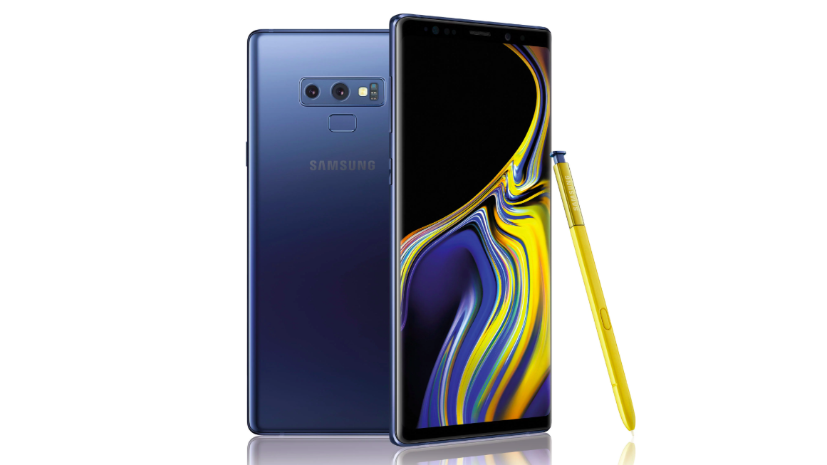 Samsung Galaxy Note 9 Price, Features, Availability in Nepal