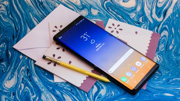 Samsung Galaxy Note 9 price in Nepal