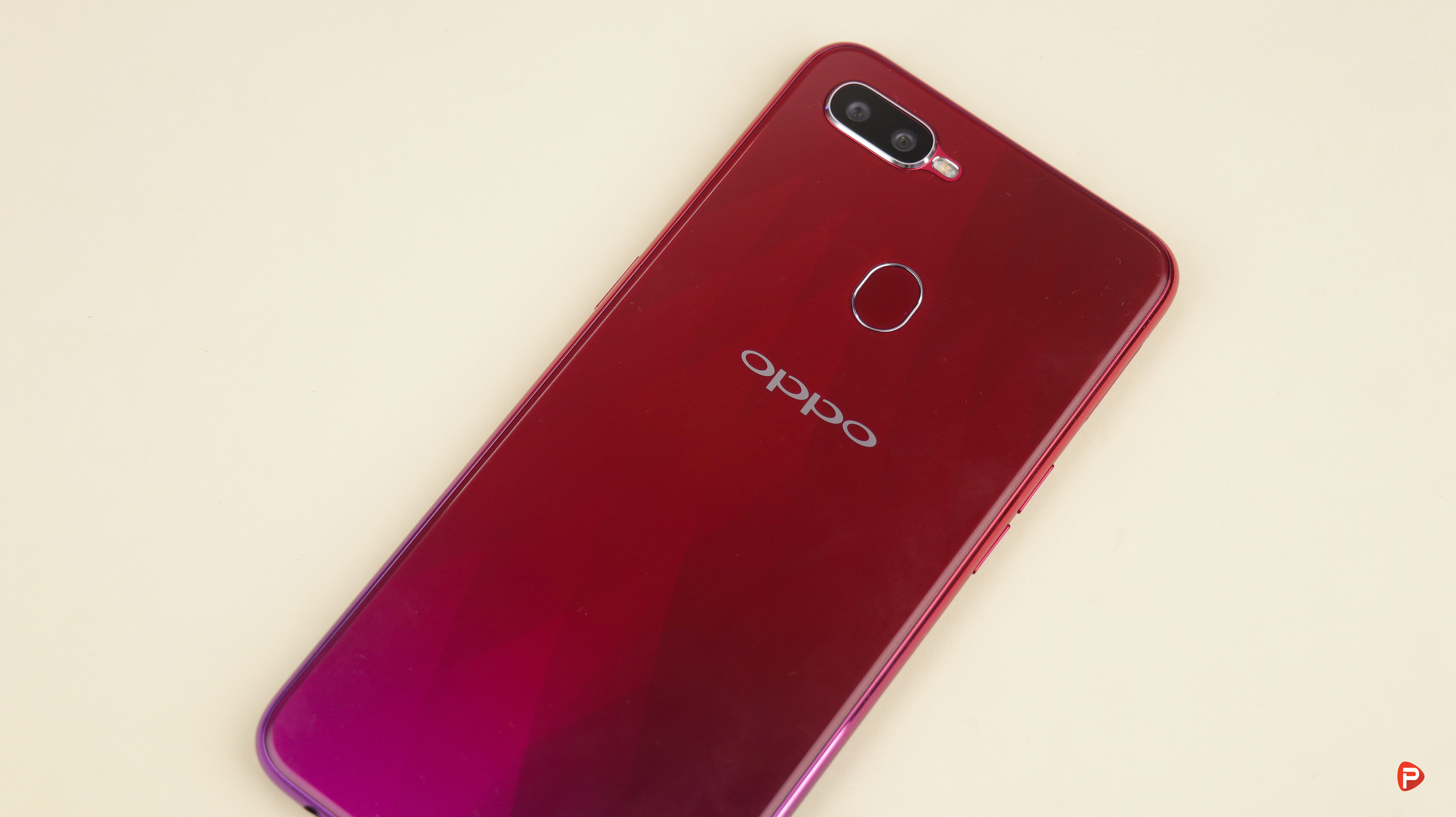 OPPO F9 review in Nepal