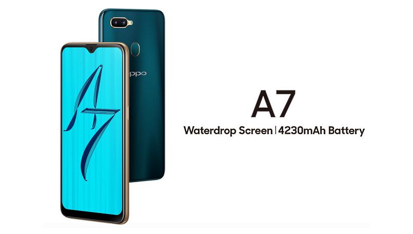 OPPO A7 Price in Nepal