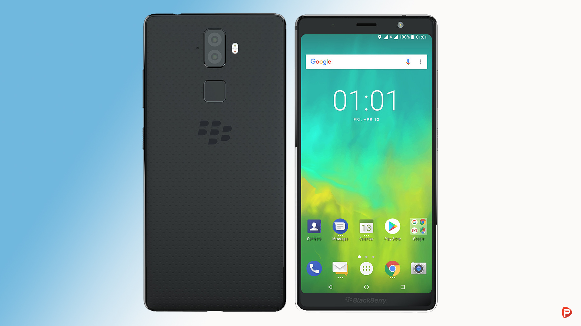 BlackBerry Evolve Price in Nepal