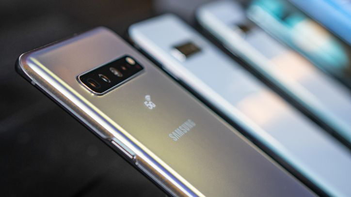 Samsung Galaxy S10 5G price in Nepal