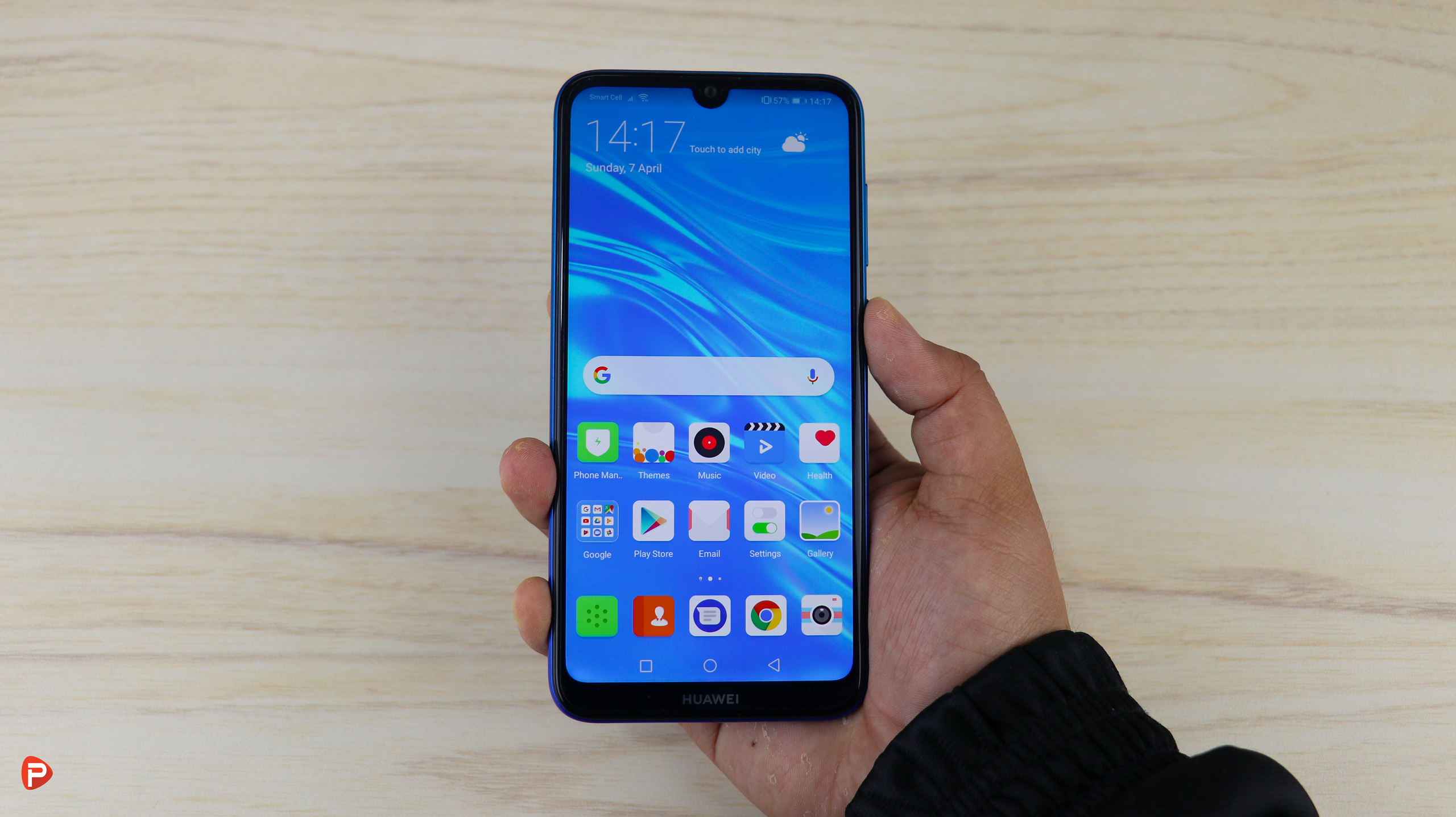 Huawei Y7 Pro 2019 Features