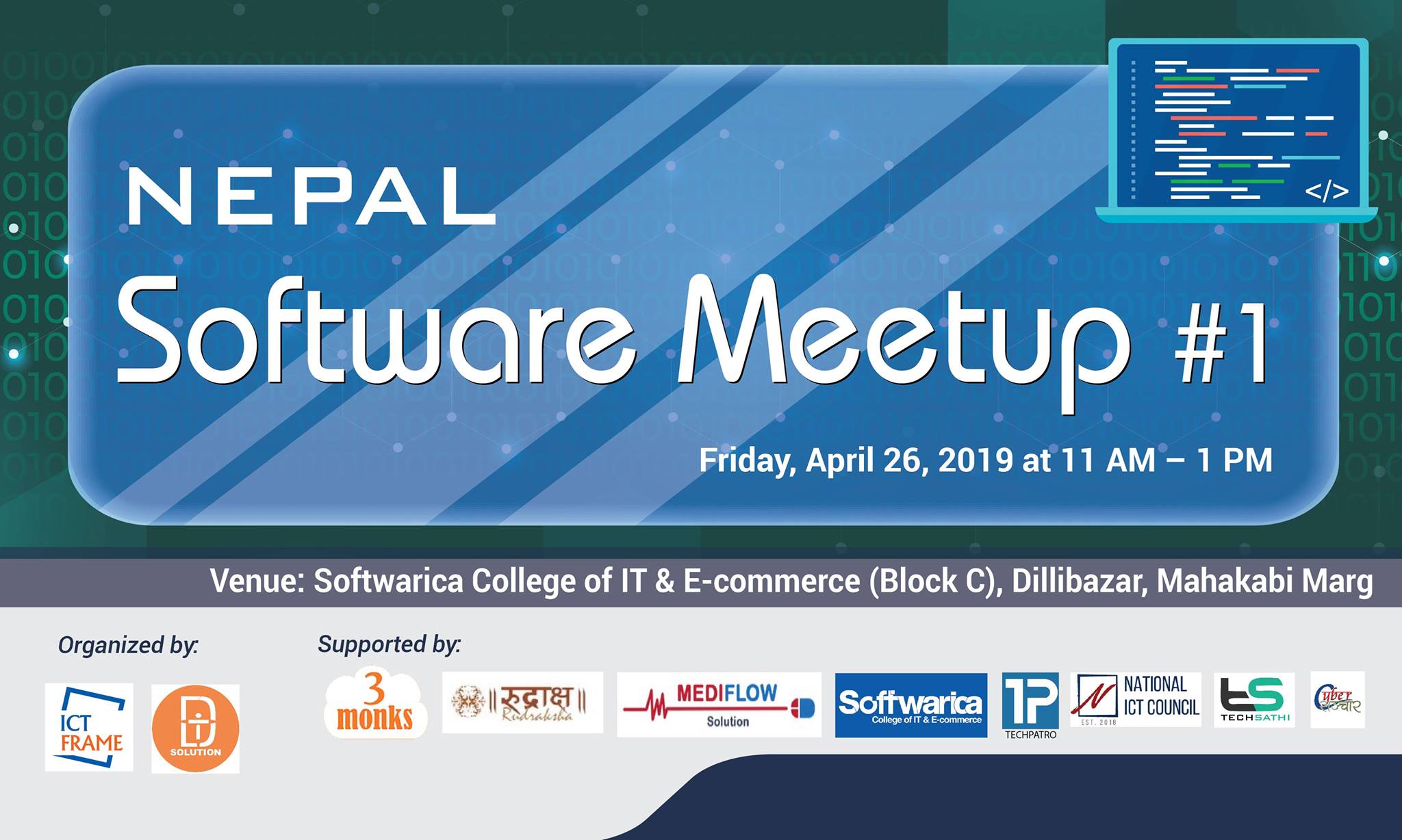 Nepal Software Meetup
