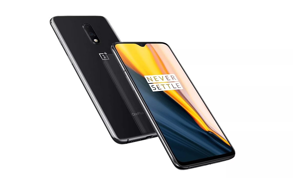 OnePlus 7 and 7 Pro launched
