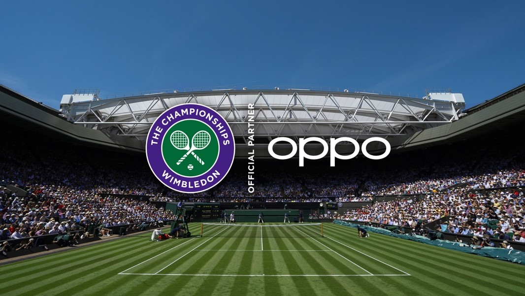 Oppo Championships Tennis Partnership