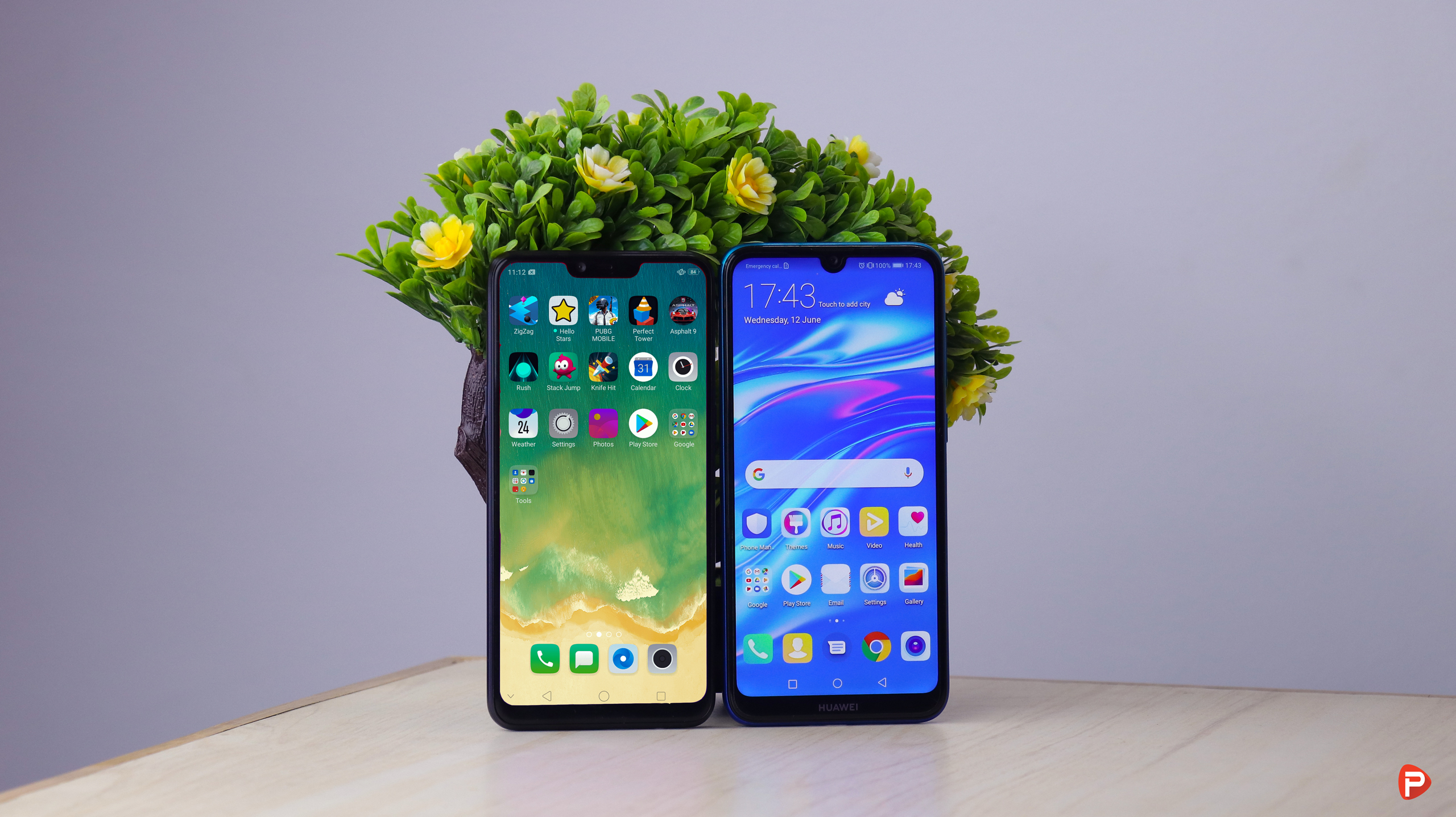 OPPO A3s vs Huawei Y7 Pro 2019