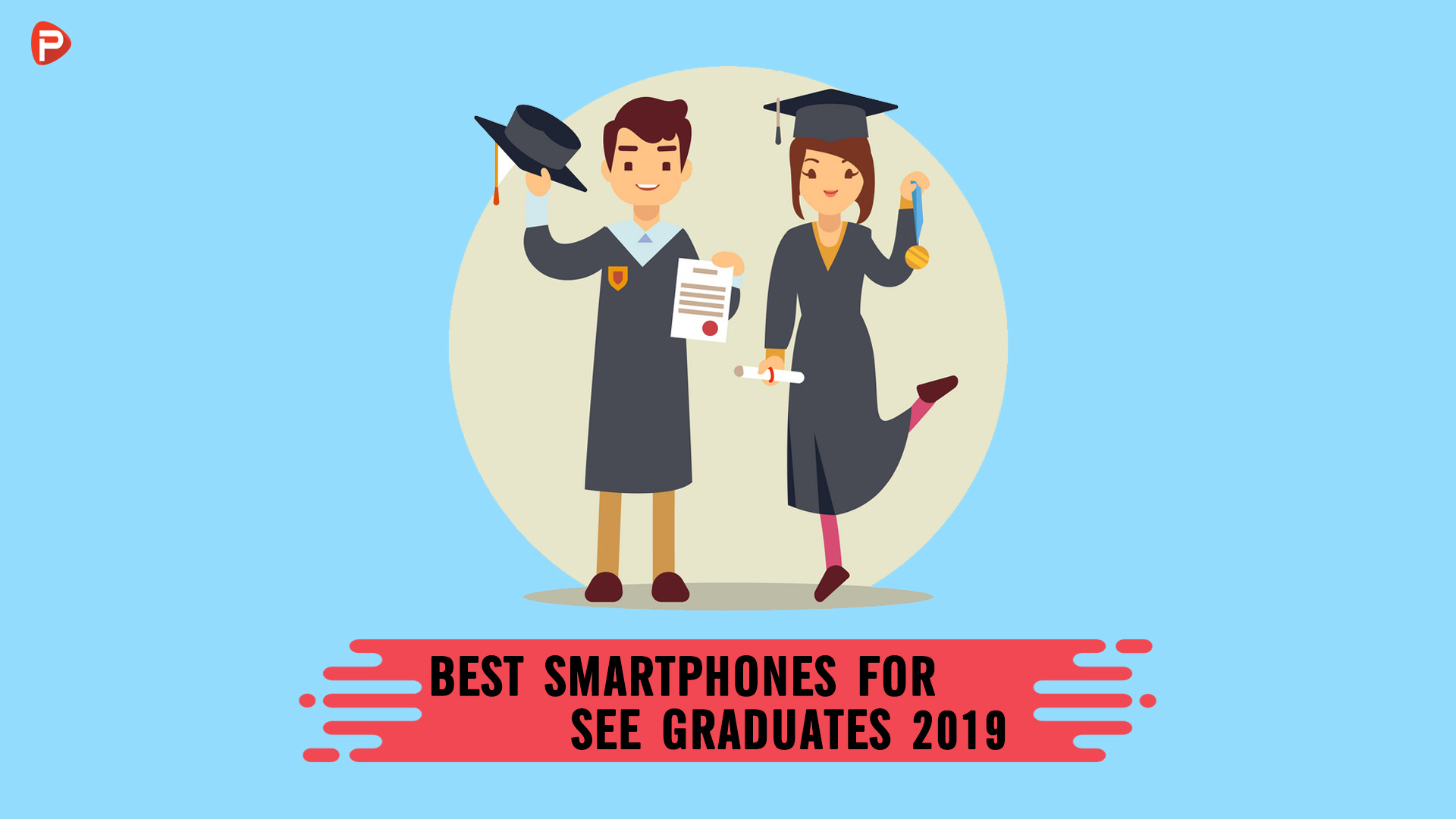 Best Smartphones for SEE Graduates
