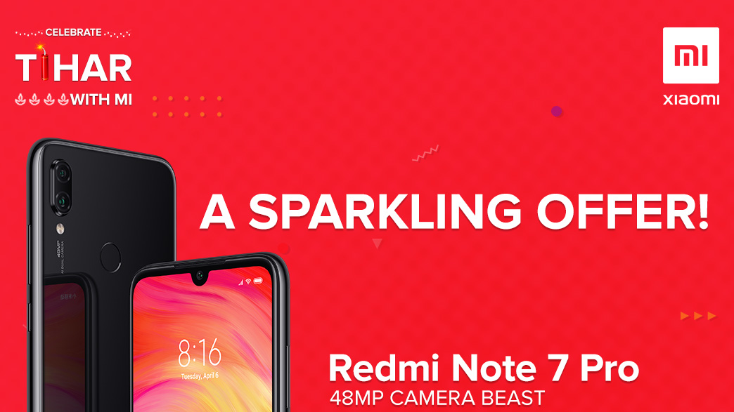Redmi Note 7 Pro Price Drop