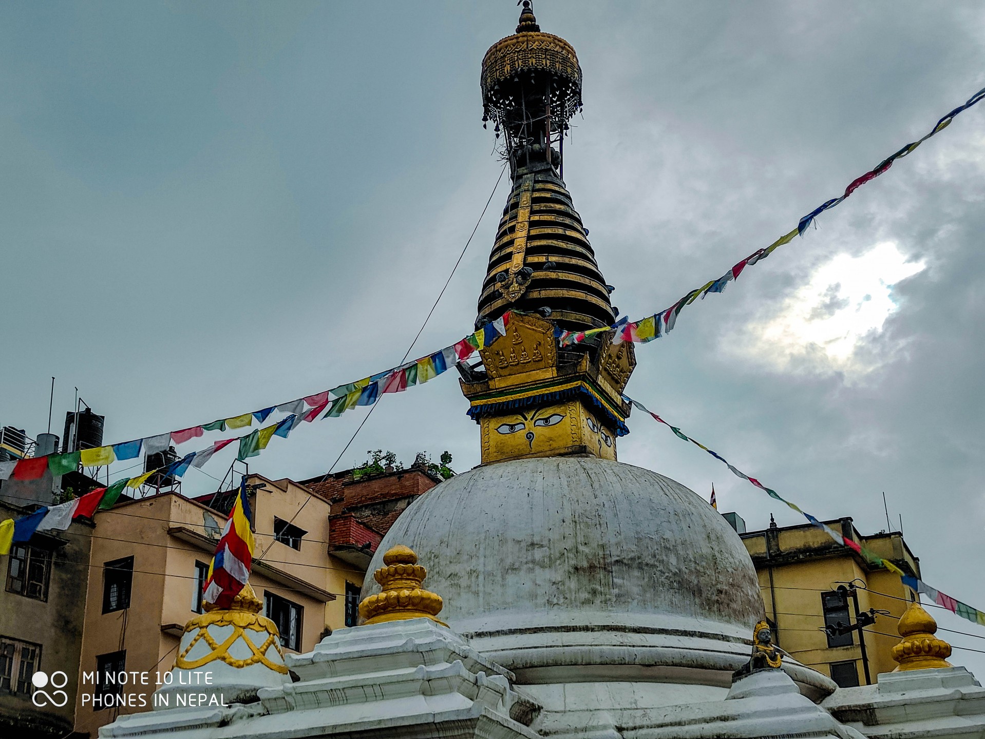 Stupa-Patan
