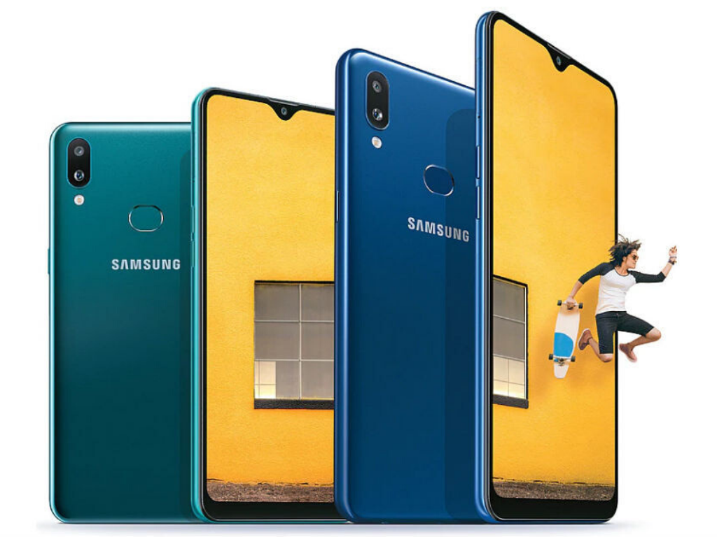Samsung Galaxy M01s Price in Nepal