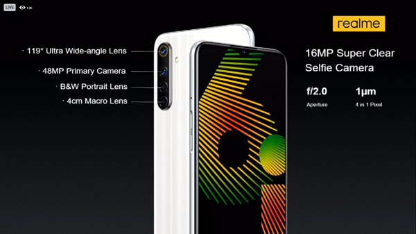 realme-6i-specifications