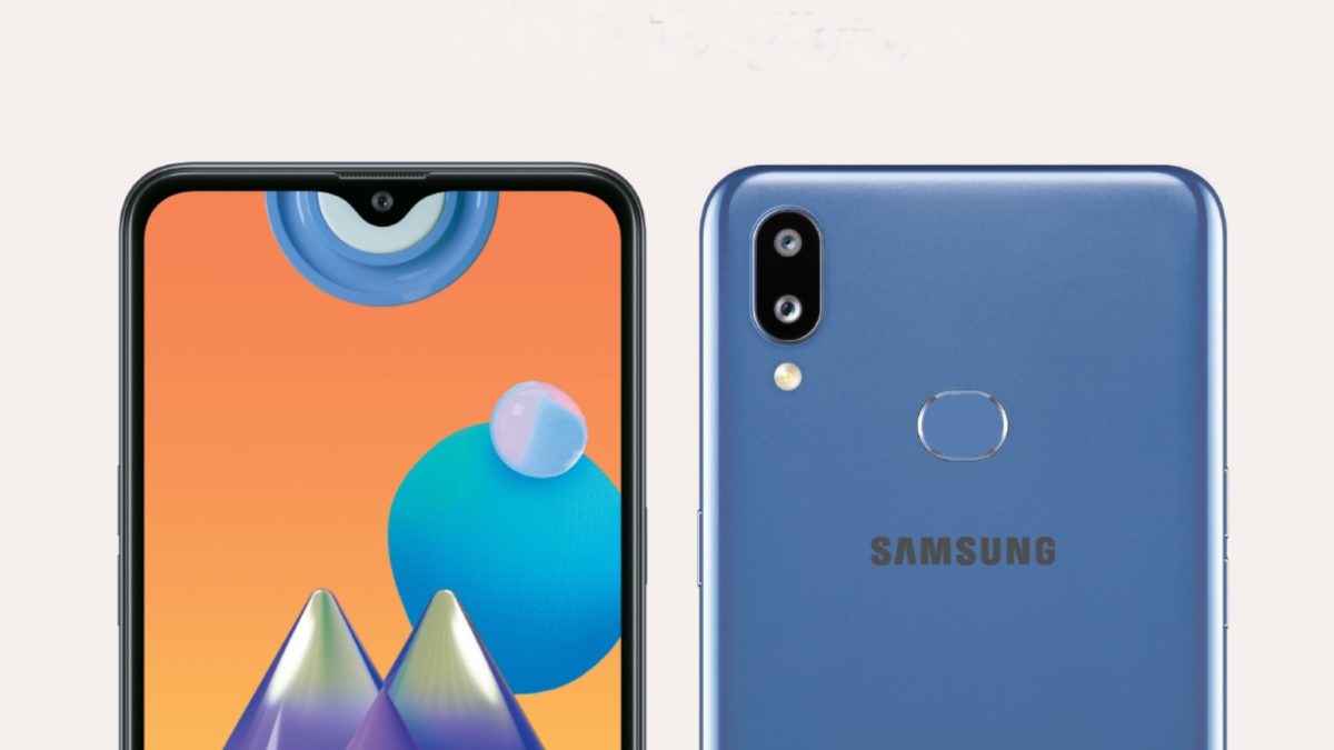 Samsung Galaxy M01s Price in Nepal