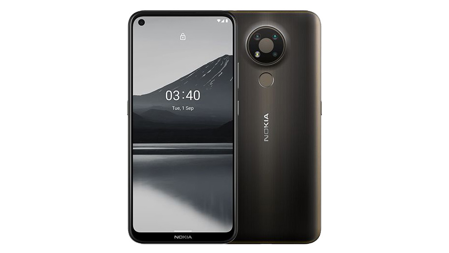 Nokia 3.4 in Nepal