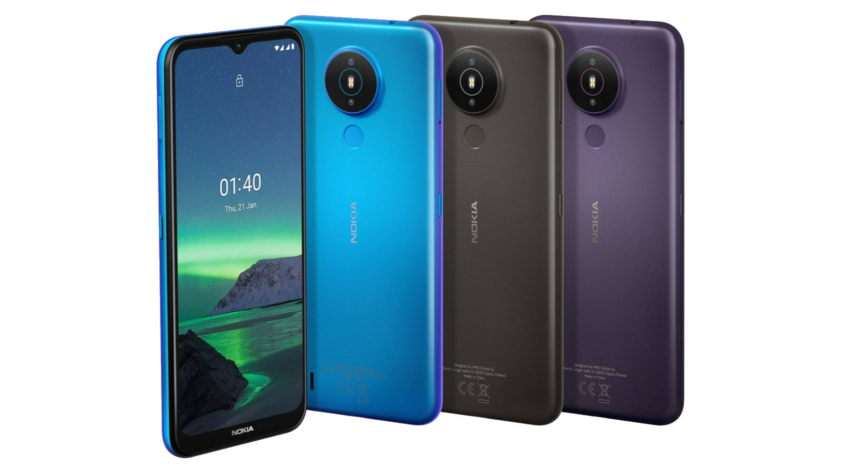 Nokia 1.4 price in Nepal