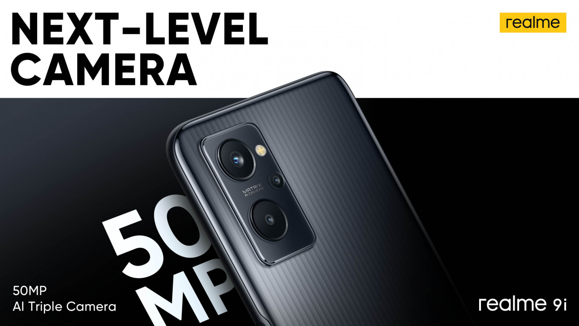 Realme 9i Price in Nepal