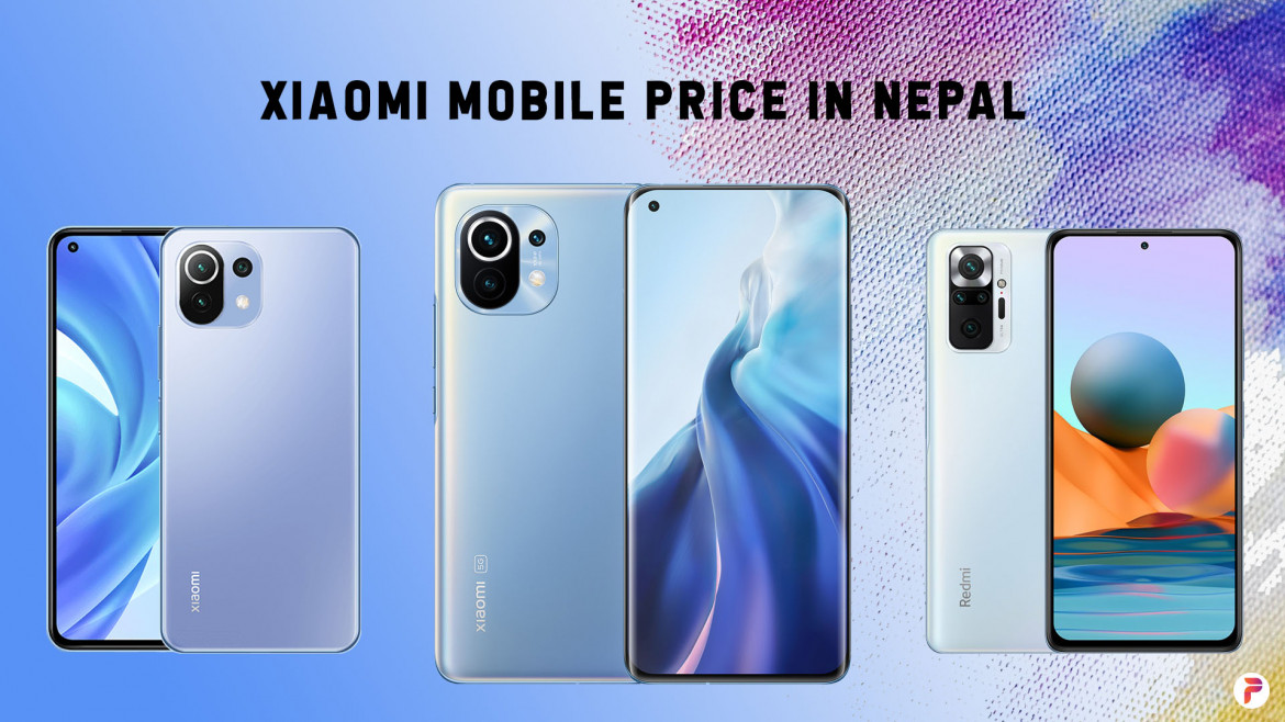 Xiaomi Mobile Price in Nepal