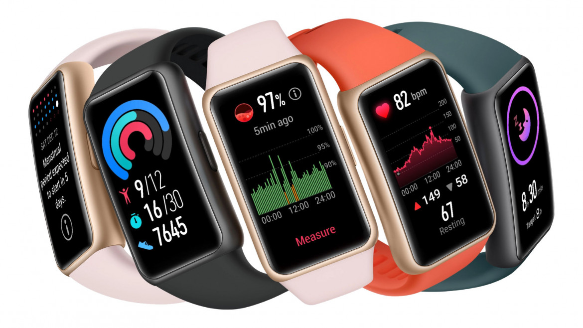 Where to Buy Huawei Band 6 in Nepal Where to Buy Huawei Band 6 in Nepal