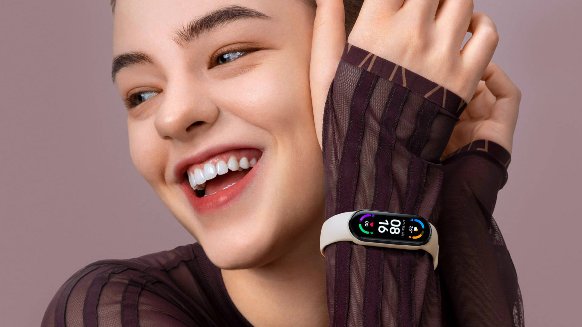 Xiaomi Mi Band 6 Price in Nepal
